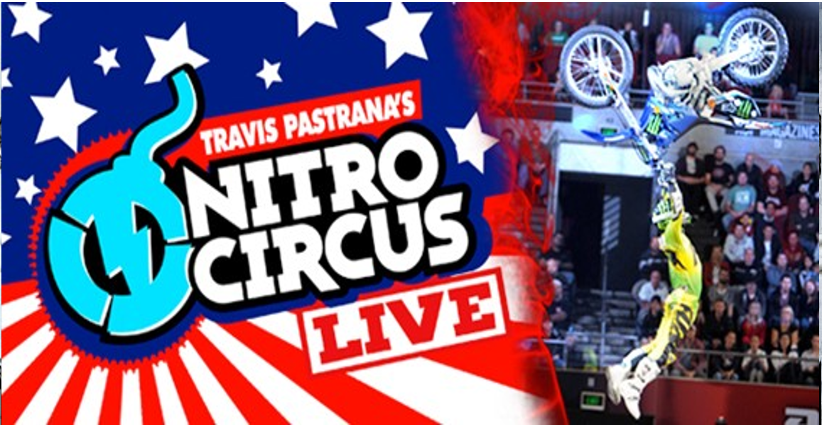 Nitro Circus Live returns to SA this Summer