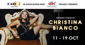 The Many Voices of Christina Bianco