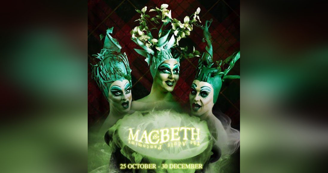 Macbeth – The Adult Panto