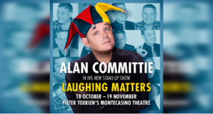 Win Tickets to Laughing Matters