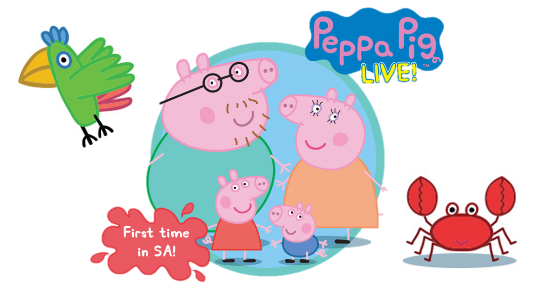 Peppa Pig’s Big Day Out!