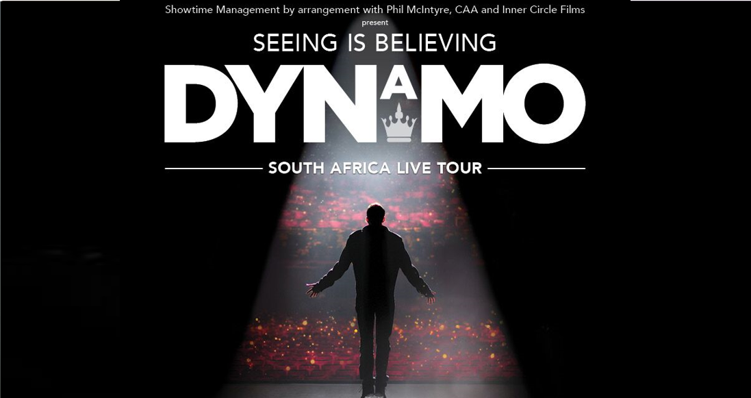 Win Tickets to Dynamo