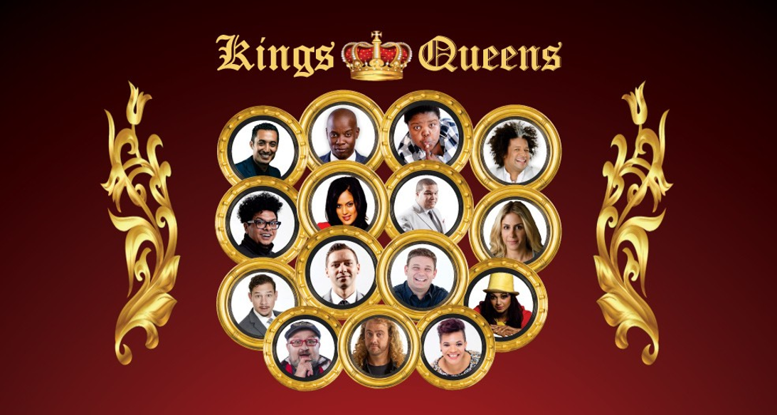 Kings and Queens of Comedy