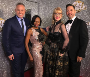 Dancing with the Stars Judges