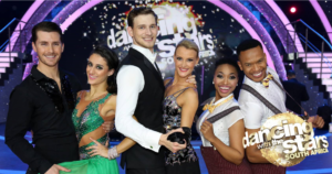 Dancing with the Stars SA Finalists