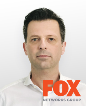 Vasilis Iliopoulos becomes SVP, Fox Networks Group Africa and Greece