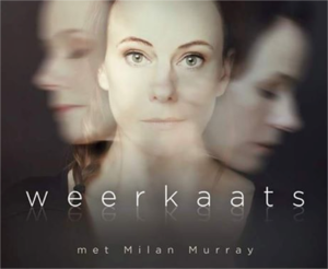 Milan Murray in Weerkaats