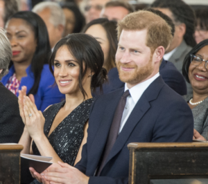 Harry and Meghan