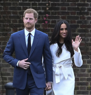 Harry and Meghan 