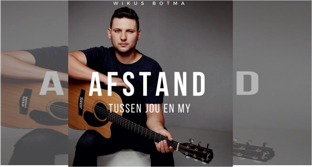 Wikus Botma: Afstand Tussen Jou en My