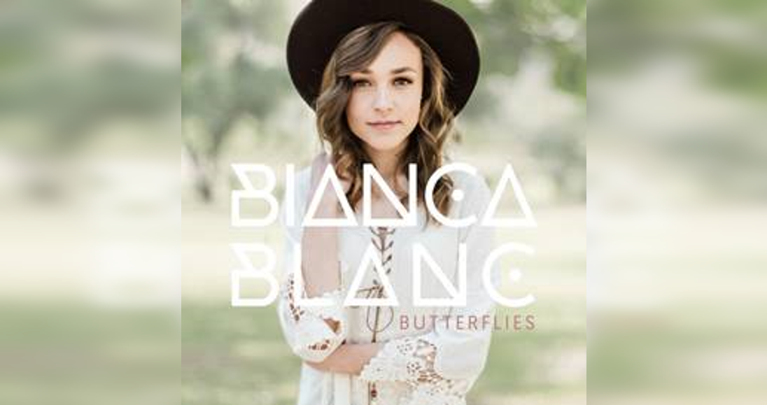 Bianca Blanc: Butterflies