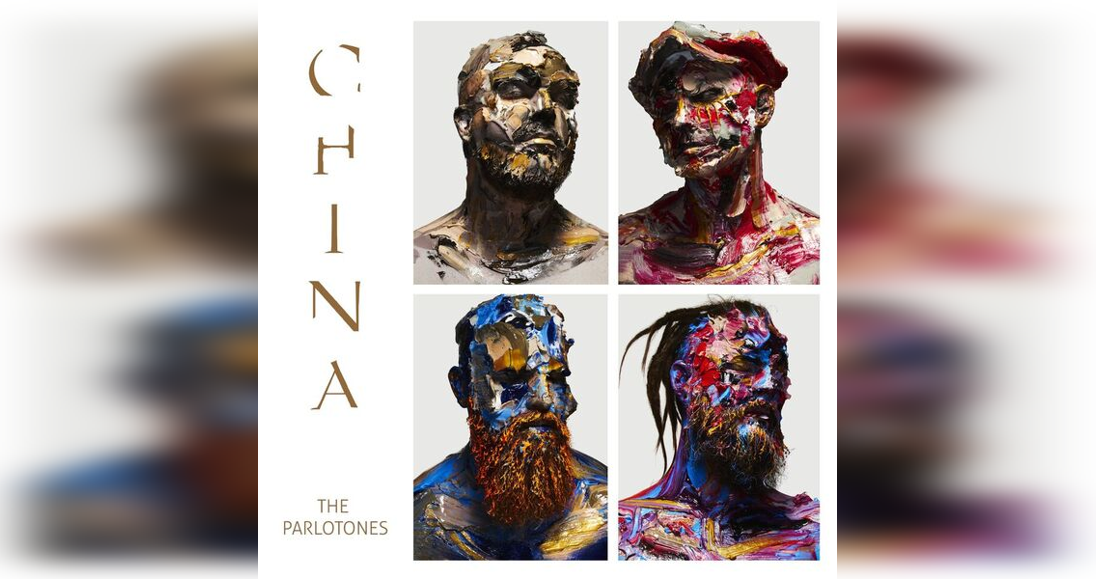 The Parlotones:  China