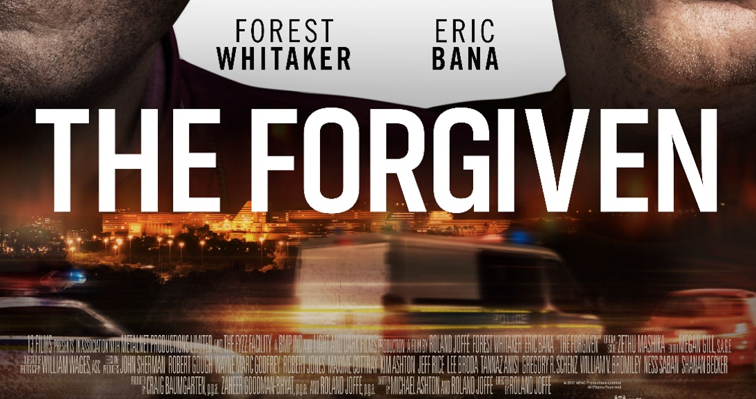 The Forgiven