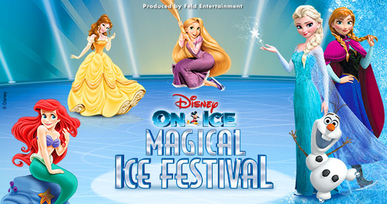 Disney On Ice: Magical Ice Festival | Stage and ScreenStage and Screen