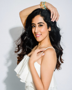 Jonita Gandhi 