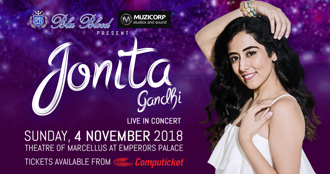 Jonita Gandhi: November 2018