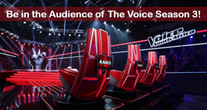 The Voice SA: Be In The Audience