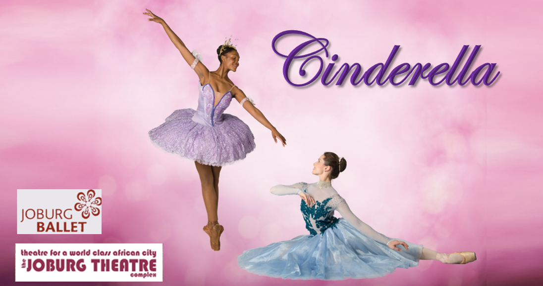 Win Tickets to Joburg Ballet’s Cinderella