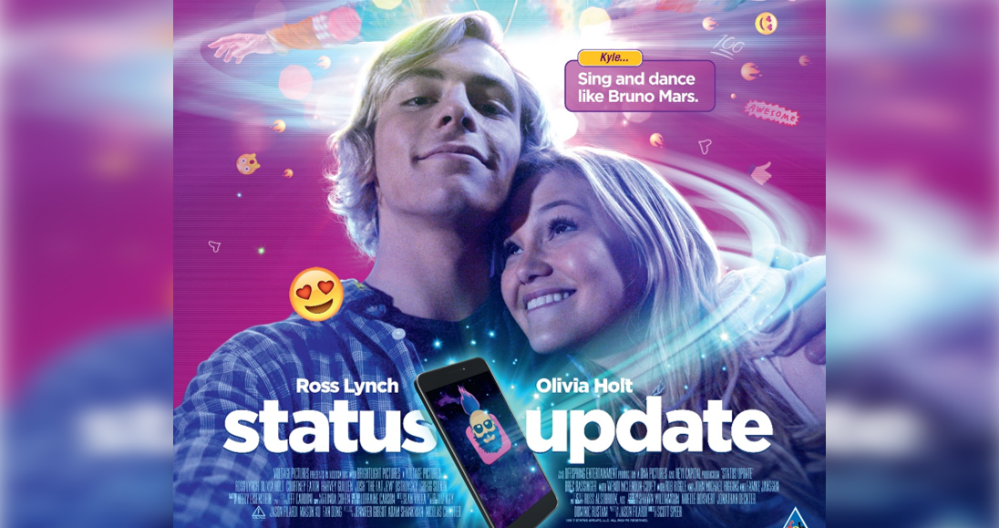 Win tickets to the SA Premiere of Status Update