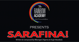 Sarafina in Cape Town