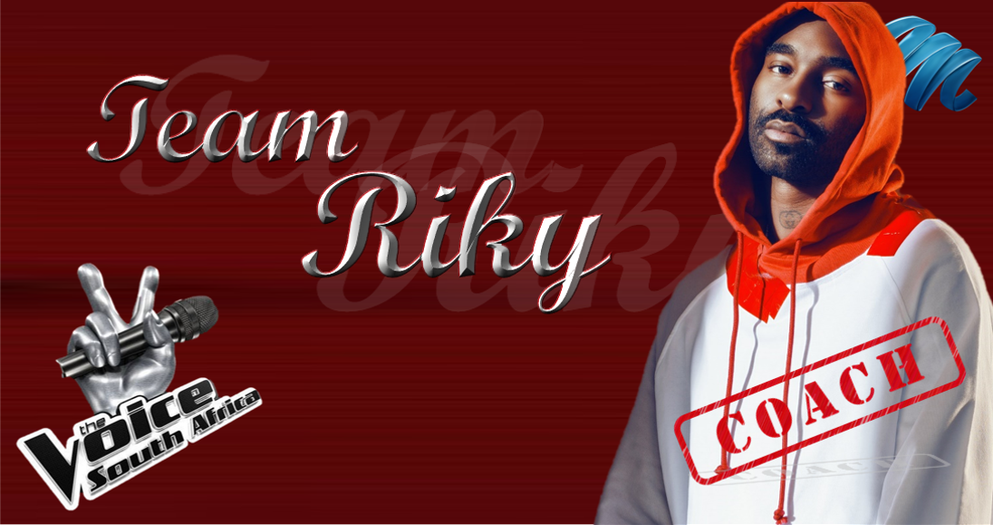 #TeamRiky