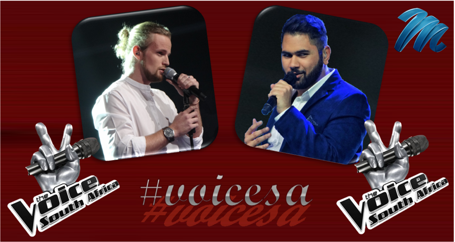 Stay Connected with The #VoiceSA