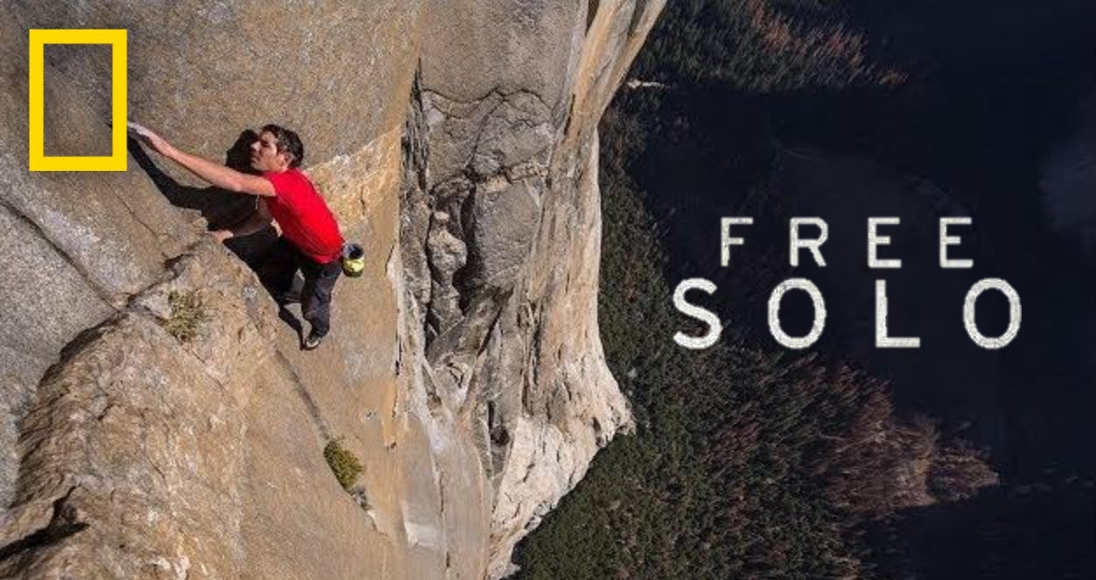 Academy Award Wining Free Solo