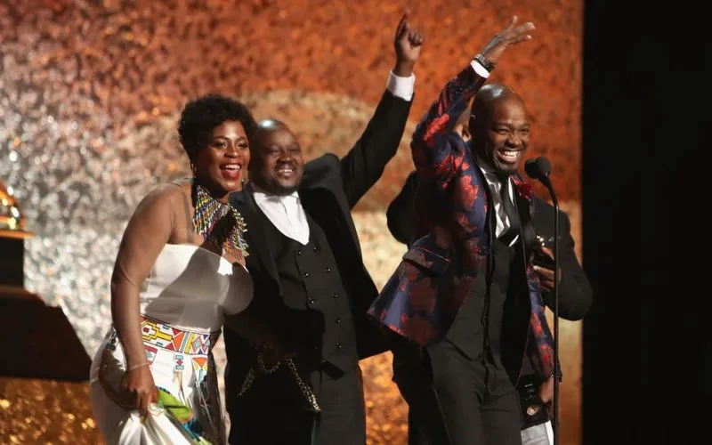 Soweto Gospel Choir Grammy Win