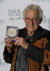 Saul Radomsky was awarded for his Lifetime Achievement