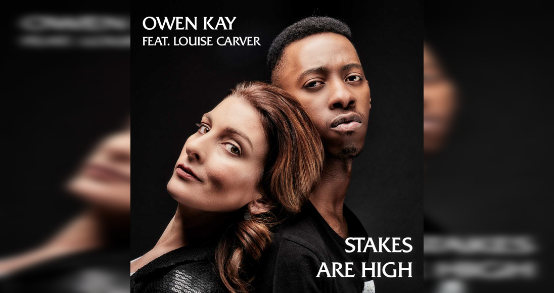 Owen Kay and Louise Carver: Stakes are High