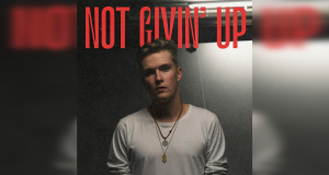 James Deacon: Not Givin’ Up