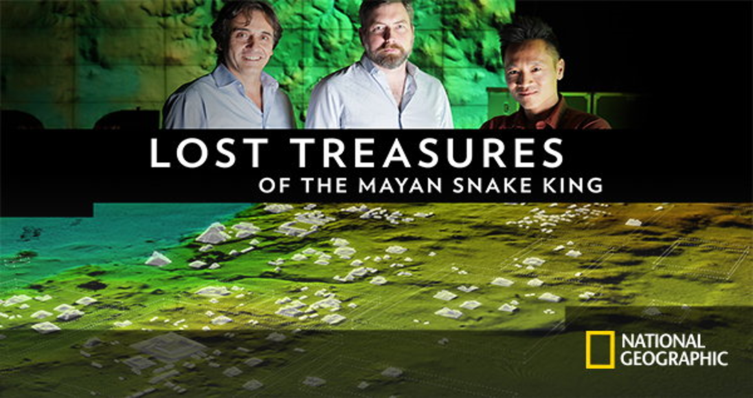 Lost Treasures of the Maya