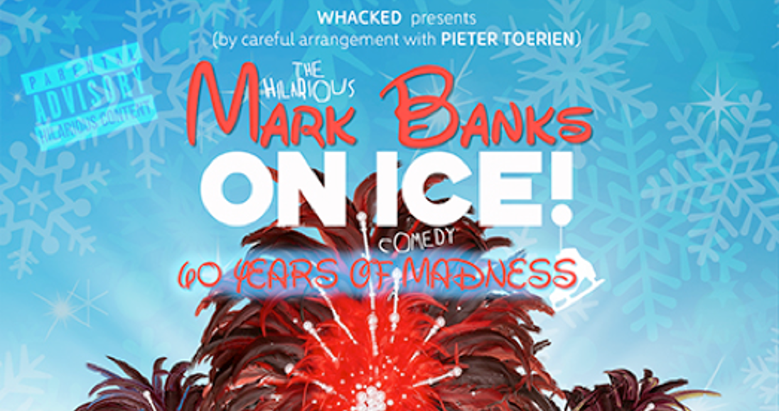 Mark Banks On Ice