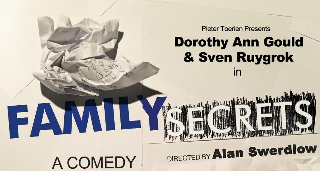 Win Tickets to Family Secrets