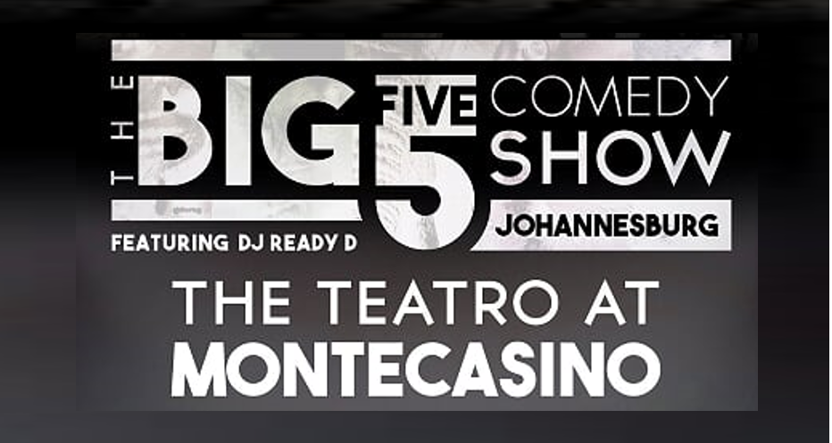 The Big 5 Comedy Show