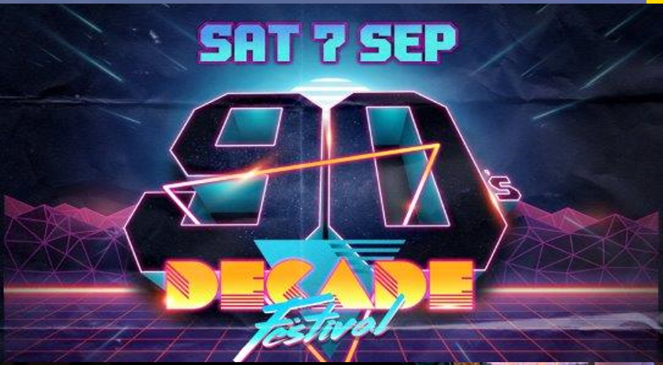 Decade Festival