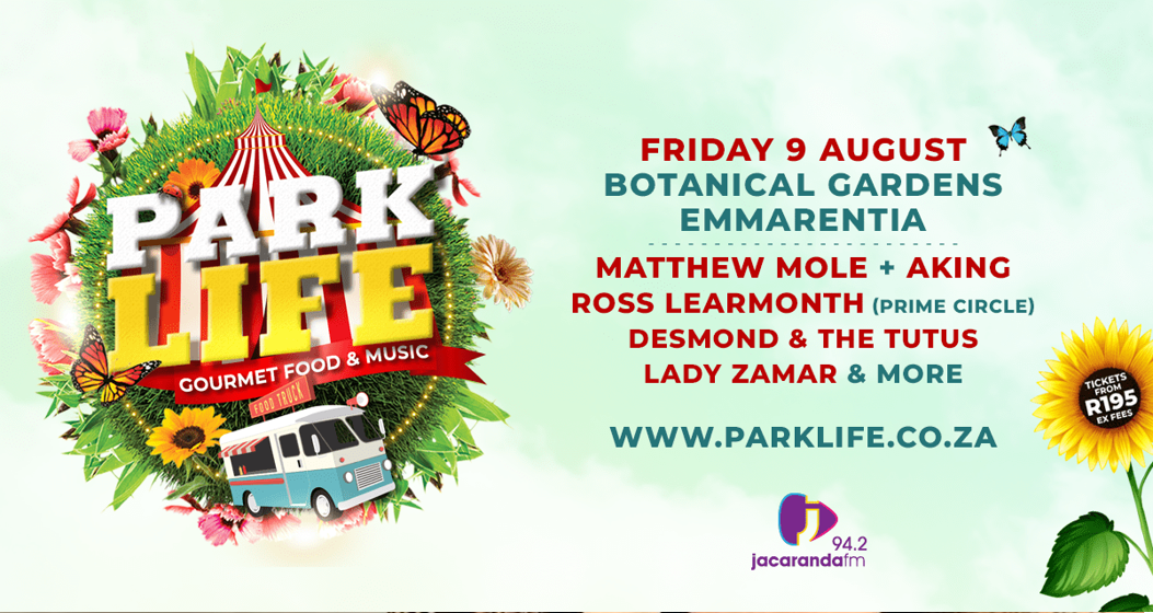 Parklife Gourmet Food & Music Festival