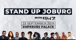 Stand-Up Joburg