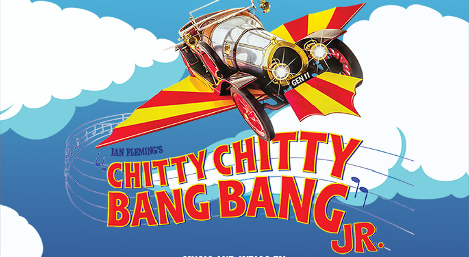 Chitty Chitty Bang Bang Jr.