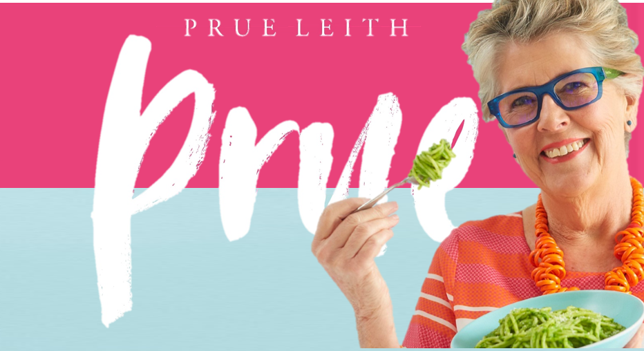 Prue Leith to visit South Africa in 2020