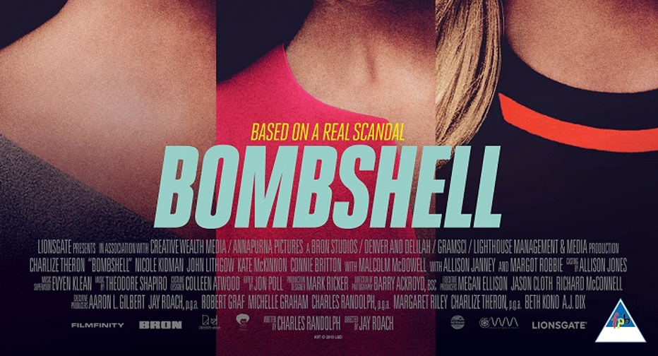 Bombshell, Releases 24 January 2020