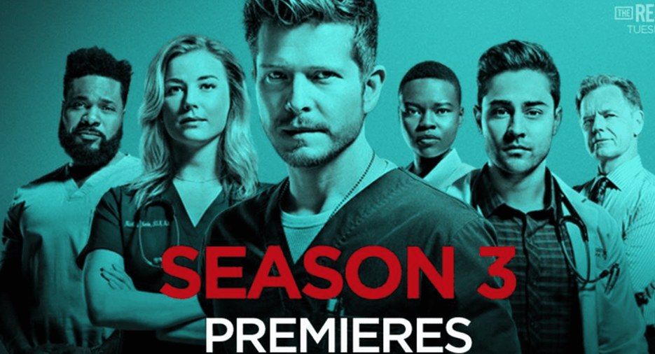 The Resident, Season 3