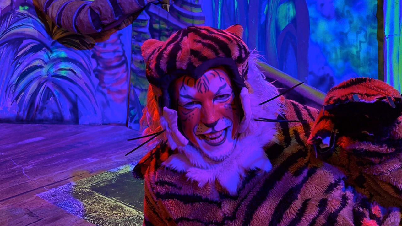 Disney’s Jungle Book Kids at The Peoples Theatre