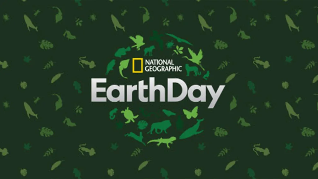 Celebrate Earth Day with National Geographic's powerful documentaries, inspiring action for a sustainable future.