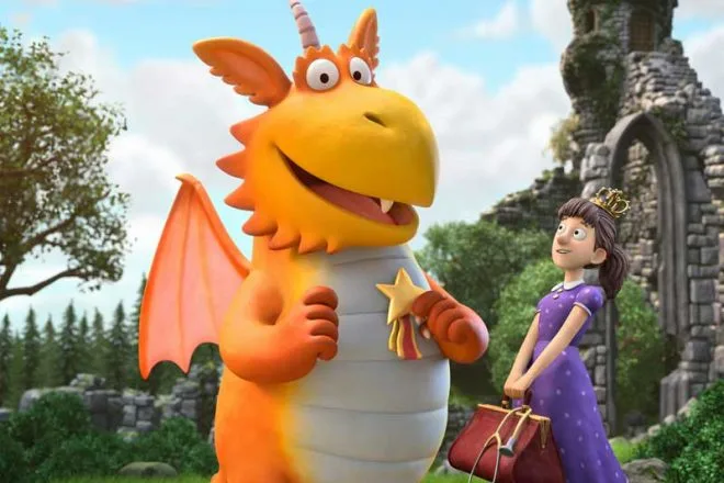 SA Animated Short Film ‘Zog’ Now on Showmax