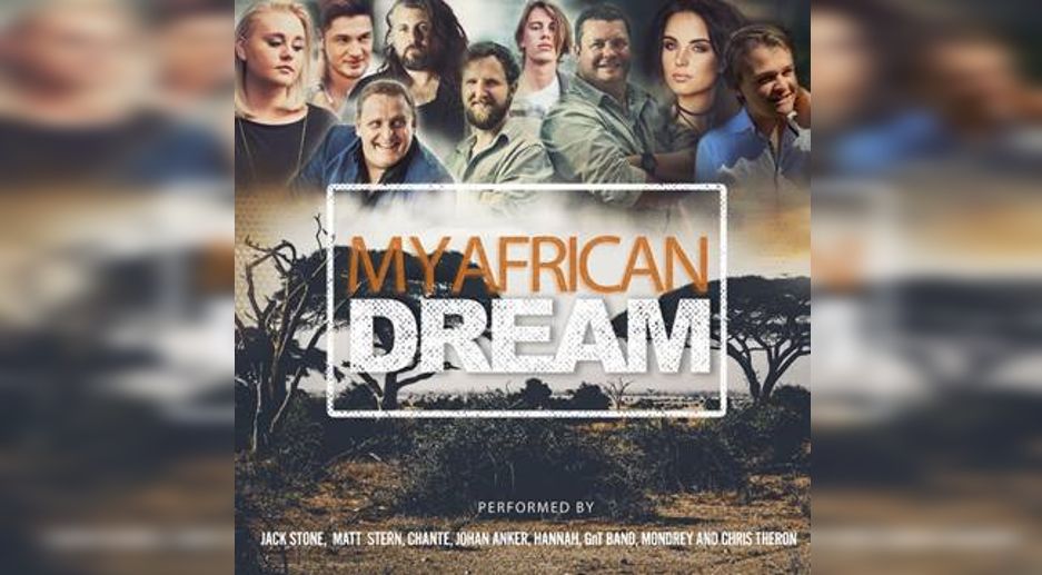 Artists bring hope with ‘My African Dream’