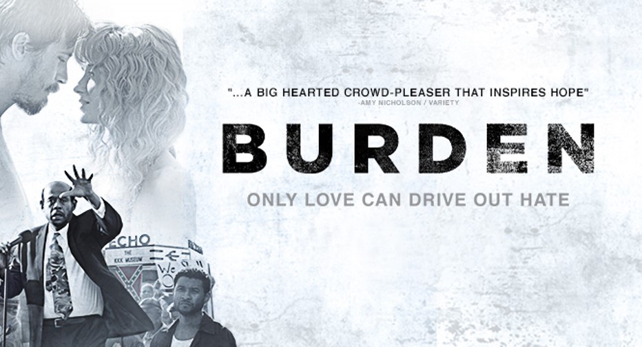 Burden Releases on DStv Box Office