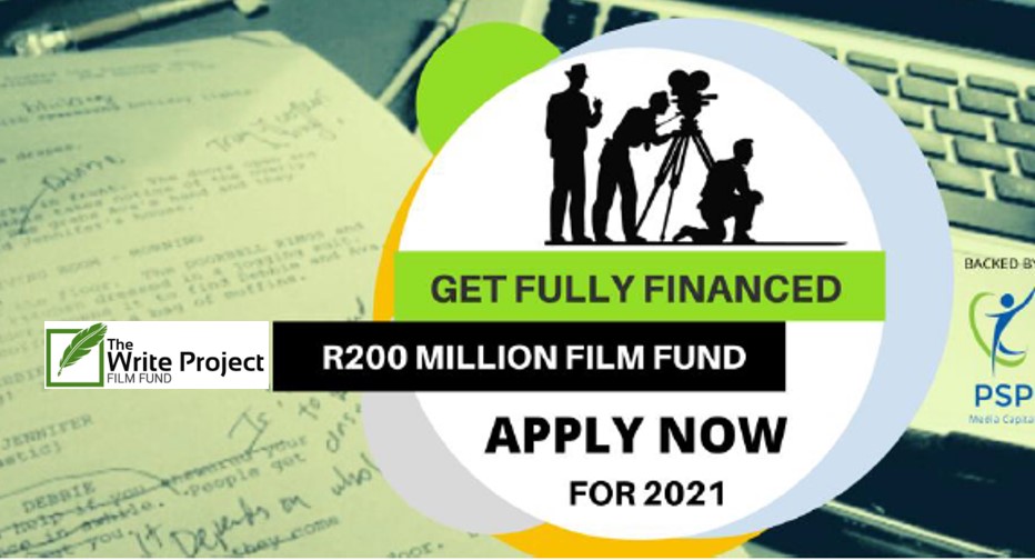 Applications for Funding of Your Own Movie Now Open
