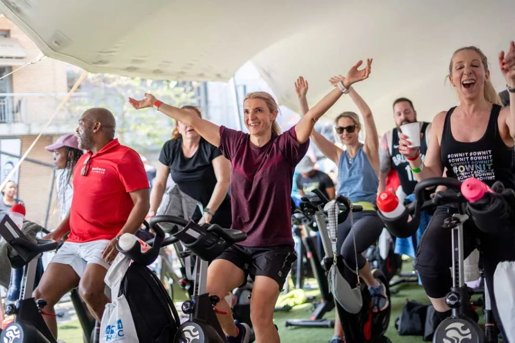 CHOC Cyclethon Returns to Johannesburg in September CHOC Cyclethon Johannesburg 2025