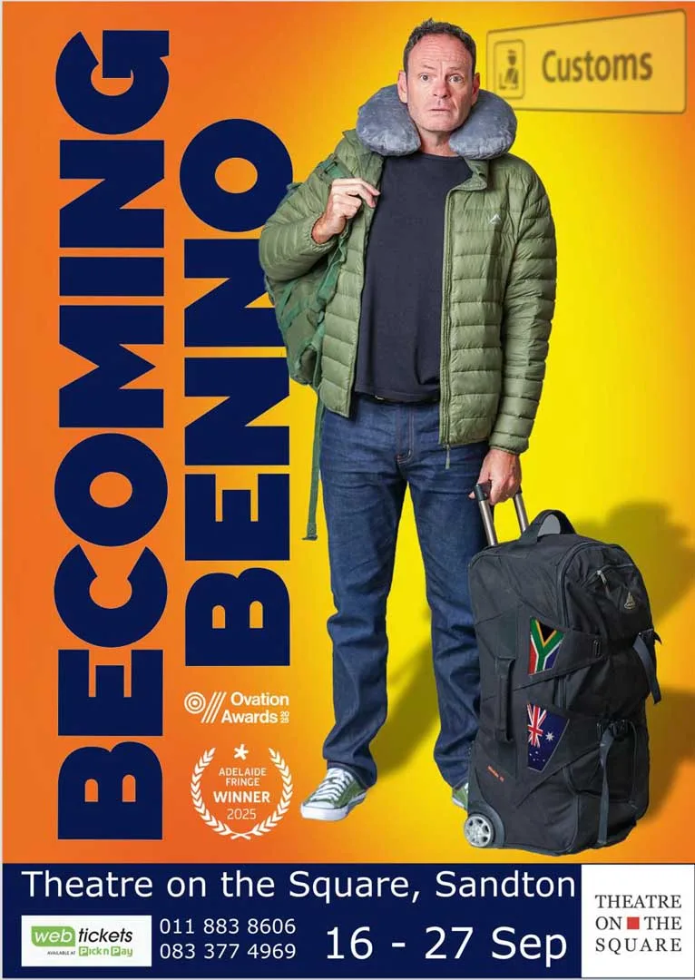 Ben Voss Becoming Benno